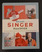 Hilde Smeesters - Het grote singer naaiboek, Ophalen of Verzenden, Gelezen, Hilde Smeesters