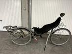 ligfiets elegance, Fietsen en Brommers, Fietsen | Ligfietsen, Ophalen, Onderstuur