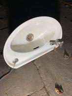 Lavabo met kraan, Ophalen of Verzenden, Zo goed als nieuw