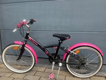 Kinderfiets B-twin 20 inch wielen beschikbaar voor biedingen