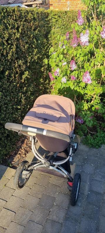 Buggy en/of draagmand beschikbaar voor biedingen