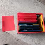 Mappen, Diversen, Schrijfwaren, Ophalen, Zo goed als nieuw