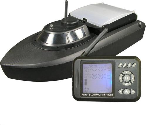 Hi-Tech Voerboot Met Sonar, Fishfinder, Dieptemeter!!!!!!!, Sports nautiques & Bateaux, Pêche à la ligne | Carpes, Neuf, Hameçon