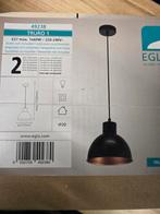Eglo truro 1 hanglamp, Huis en Inrichting, Ophalen, Nieuw, Metaal, 75 cm of meer