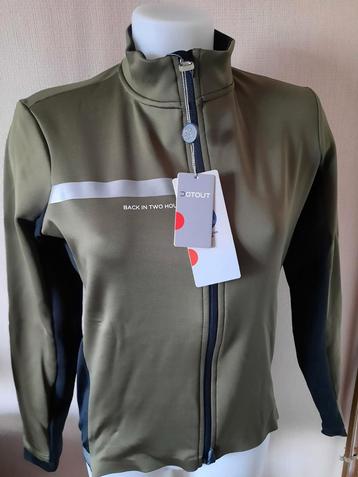Veste thermique cycliste / vélo coupe-vent DOTOUT (L) beschikbaar voor biedingen