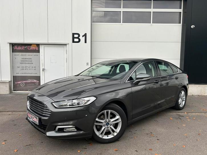 Ford Mondeo 1.5i Automaat 1ste Eig! 57000km Nieuwstaat, Auto's, Ford, Bedrijf, Te koop, Mondeo, ABS, Airbags, Airconditioning