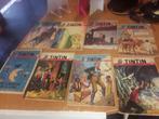 Lot anciens magazines tintin, Comme neuf, Tintin, Enlèvement ou Envoi