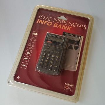 Texas Instruments INFOBANK, ook bekend als TI-2900 beschikbaar voor biedingen