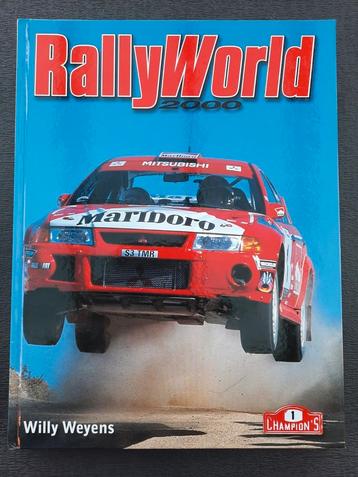 Rallyworld 2000 (nr. 15) beschikbaar voor biedingen