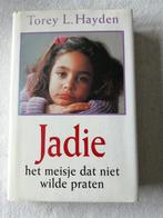 JADIE  het meisje dat niet wilde praten - Torey L. Hayden, Ophalen