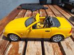 Merced3s Benz SLK  schaalmodel 1/18, Ophalen, Gebruikt, Auto, Maisto