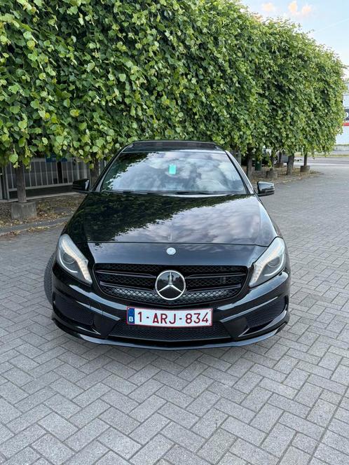 Mercedes A180 AMG, Auto's, Mercedes-Benz, Particulier, A-Klasse, ABS, Adaptieve lichten, Airbags, Airconditioning, Alarm, Bluetooth