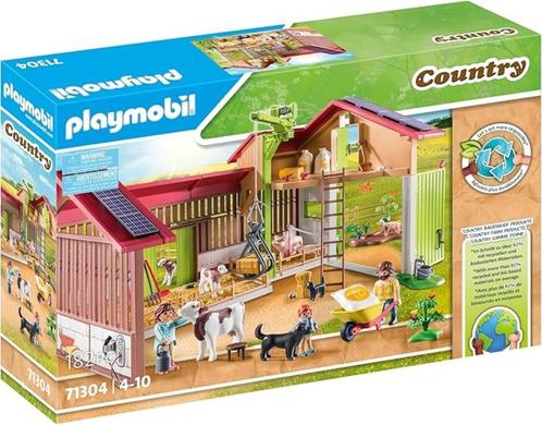 PLAYMOBIL Grote boerderij SNELLE GRATIS LEVERING, Kinderen en Baby's, Speelgoed | Playmobil, Nieuw, Complete set, Verzenden