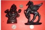 prachtig GANESHA beeldje en / of PEGASUS, Ophalen of Verzenden