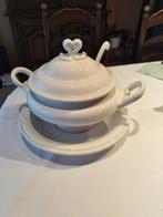 Soepterrine, Enlèvement ou Envoi