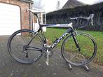 velo kuota kom, Fietsen en Brommers, Fietsen | Racefietsen, Gebruikt, Carbon, Heren, 57 tot 61 cm