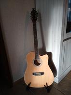 Gitaar met versterker, Muziek en Instrumenten, Ophalen, Zo goed als nieuw