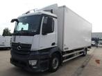 Mercedes Antos 1924 koeltransport (377), Achat, Euro 6, Entreprise, 175 kW