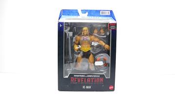 MOTU Revelation Masterverse He-Man, Envoi, Utilisé, Autres types