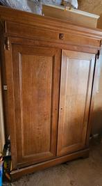 Garde robe, Enlèvement, Chêne