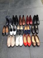 Lot van 5 paar laarsjes en 9 paar schoenen mt 38, Ophalen