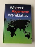 Wolters’ Algemene Wereldatlas, in perfecte staat, Carte géographique, Monde, Utilisé, Enlèvement ou Envoi