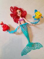 Ariel badpop disney, Verzamelen, Poppen, Ophalen of Verzenden, Zo goed als nieuw