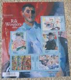 1 blok BL241  rik wouters, Frankeerzegel, Ophalen of Verzenden, Zonder stempel, Postfris
