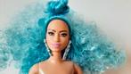 Barbie Curvy Extra doll nr 4, Ophalen, Zo goed als nieuw, Pop