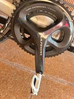 Koersfiets Eddy Merckx, Fietsen en Brommers, Heren, Aluminium, Zo goed als nieuw, 57 tot 61 cm