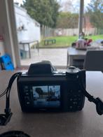 De Kodak Pixpro AZ528. Blauw met Wiffi., Audio, Tv en Foto, Videocamera's Digitaal, Ophalen, Full HD, Canon, Zo goed als nieuw