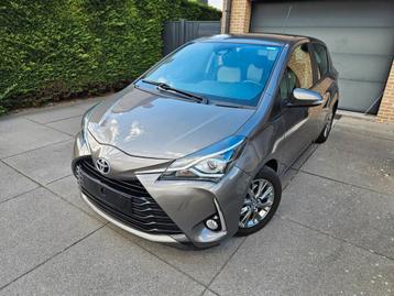 Toyota Yaris 1.5i Dual / AUTOMAAT / CAMERA / *SUPER DEAL* beschikbaar voor biedingen