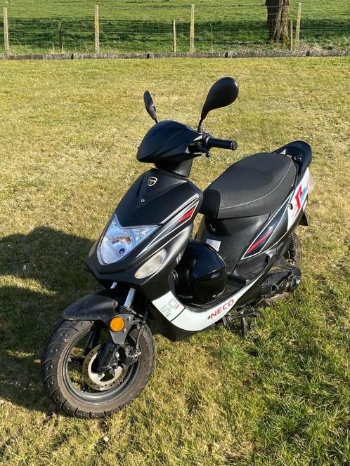 Mooie NECO One 50cc scooter te koop!, Diversen, Overige Diversen, Zo goed als nieuw, Ophalen