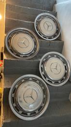 Mercedes w114 w115 w123 wieldoppen, Autos : Divers, Enjoliveurs, Enlèvement, Utilisé