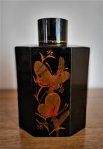 Chinees gelakt theebusje, Ophalen of Verzenden