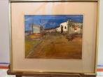 Mooi werk Gustaaf Sorel, Antiek en Kunst, Ophalen of Verzenden