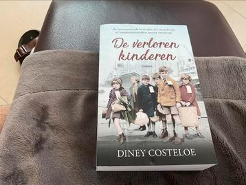 Een Roman  , De Verloren Kinderen  beschikbaar voor biedingen