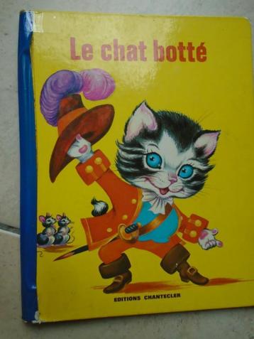 CHAT BOTTE"ARISTOCHATS"LES VACANCES"1971-COLLECTION, Enlèvement ou Envoi, DISNEY/LOWENTHAL