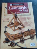 De uitvindingen van Leonardo da Vinci, Ophalen of Verzenden, Zo goed als nieuw