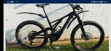 Specialized levo turbo 2019 Comp 6 fatty M beschikbaar voor biedingen