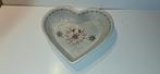 schaal Valentijn, Huis en Inrichting, Ophalen, Porselein of Keramiek, Schaal, Zo goed als nieuw