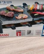 Elektrische bbq/ raclette, Ophalen of Verzenden, Zo goed als nieuw