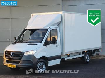 Mercedes Sprinter 317 CDI Automaat Laadklep Zijdeur Bakwagen beschikbaar voor biedingen