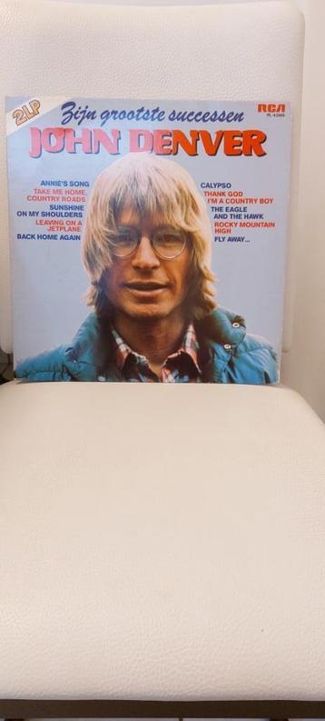 double LP de John Denver (1979)