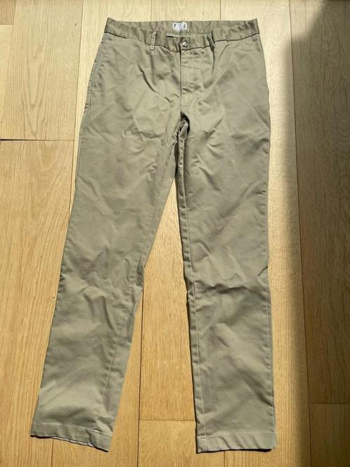 Beige broek ALIS - W32 L32 (scaters - streetwear), Kleding | Heren, Broeken en Pantalons, Gedragen, Overige maten, Beige, Ophalen of Verzenden
