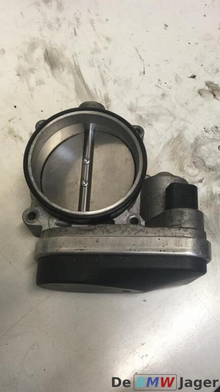 Gasklephuis BMW 5 serie 6 serie 7 serie E6X X5 13547506627, Auto-onderdelen, Motor en Toebehoren, BMW, Gebruikt, Ophalen of Verzenden