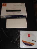 Router Sitecom DC-210, Ophalen of Verzenden, Zo goed als nieuw, Router