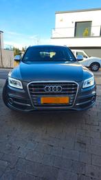 Audi sq5, Autos, Audi, Achat, Capteur de stationnement, Alcantara, Noir