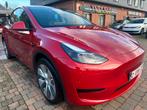 Tesla Model Y 22/12/2022 43.315km 300pk Autopilot, Autos, Tesla, Achat, Entreprise, Noir, 5 portes