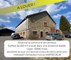 Étable à louer, Provincie Waals-Brabant